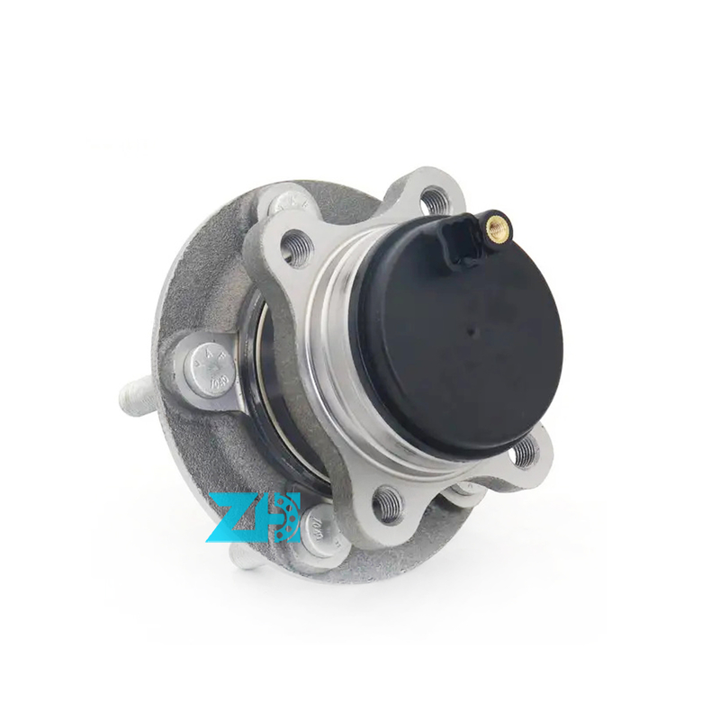 Bantalan Hub Roda Asli Untuk Ford VKBA7078 Bantalan Roda Depan Dan Hub Assembly 1801428 DG9C2C299B2A Untuk Bantalan Hub Mobil