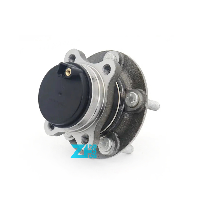 Bantalan Hub Roda Asli Untuk Ford VKBA7078 Bantalan Roda Depan Dan Hub Assembly 1801428 DG9C2C299B2A Untuk Bantalan Hub Mobil