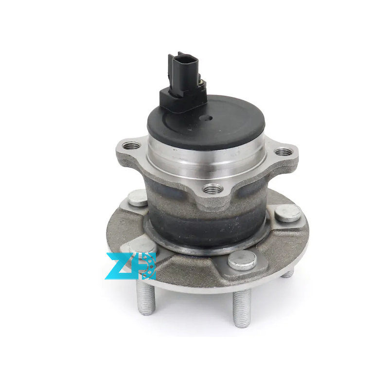 Beras Hub Roda Asli ED8C-2B664-A1C Beras Roda Depan Dan Perangkat Hub ED8C-2B664-A1C Untuk Beras Hub Mobil