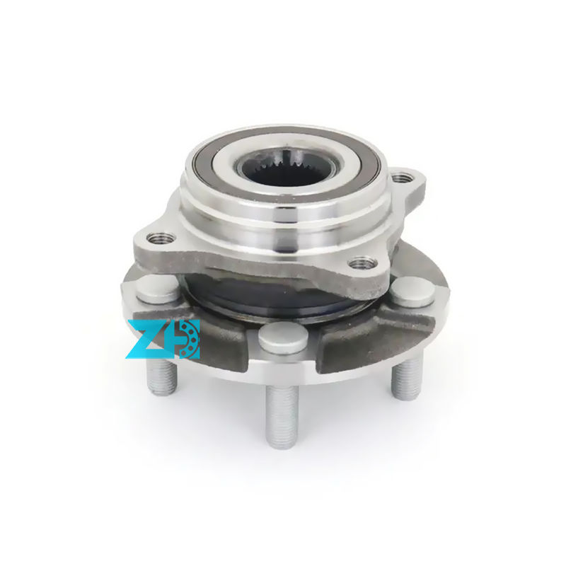 Real Wheel Hub Bearings FR3Z1104B Front Wheel Bearing dan Hub Assembly FR3Z1104B Untuk Car Hub Bearing