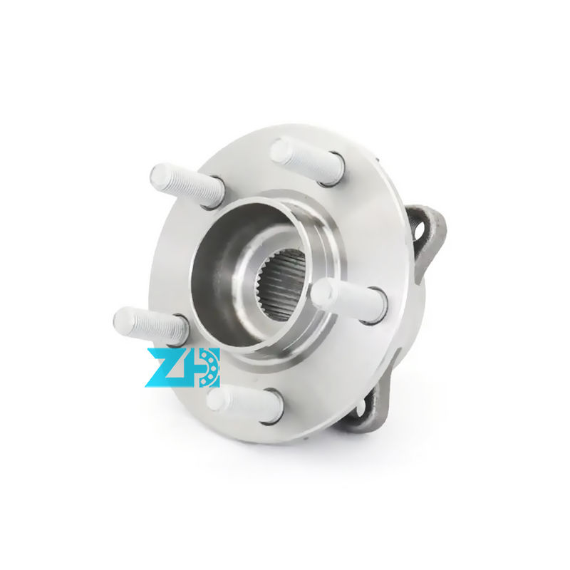 Real Wheel Hub Bearings FR3Z1104B Front Wheel Bearing dan Hub Assembly FR3Z1104B Untuk Car Hub Bearing