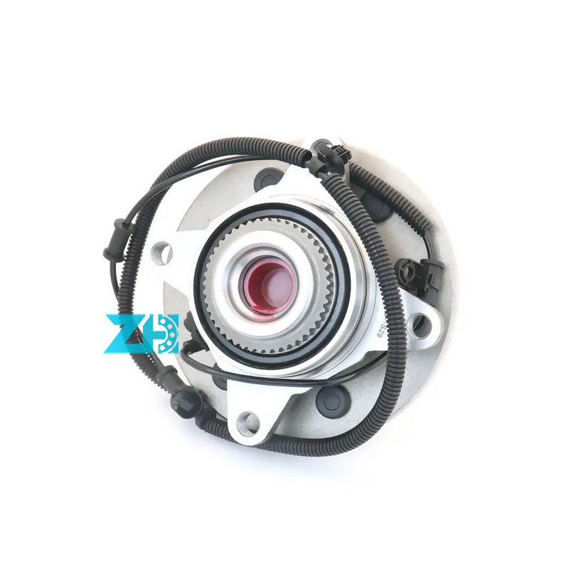 Real Wheel Hub Bearings JL3Z1104P Front Wheel Bearing Dan Hub Assembly JL3Z1104P Untuk Car Hub Bearing