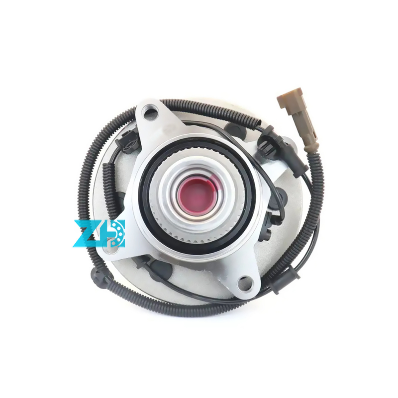 Real Wheel Hub Bearings JL3Z1104P Front Wheel Bearing Dan Hub Assembly JL3Z1104P Untuk Car Hub Bearing