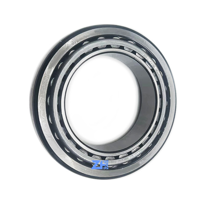 1P6493 GCR15 Taper Roller Bearing untuk industri dan komersial dengan tahan lama dan konstruksi