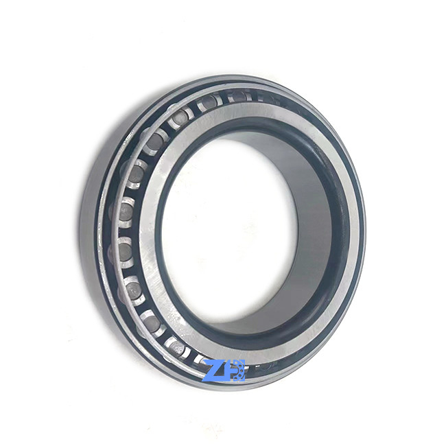 1P6493 GCR15 Taper Roller Bearing untuk industri dan komersial dengan tahan lama dan konstruksi