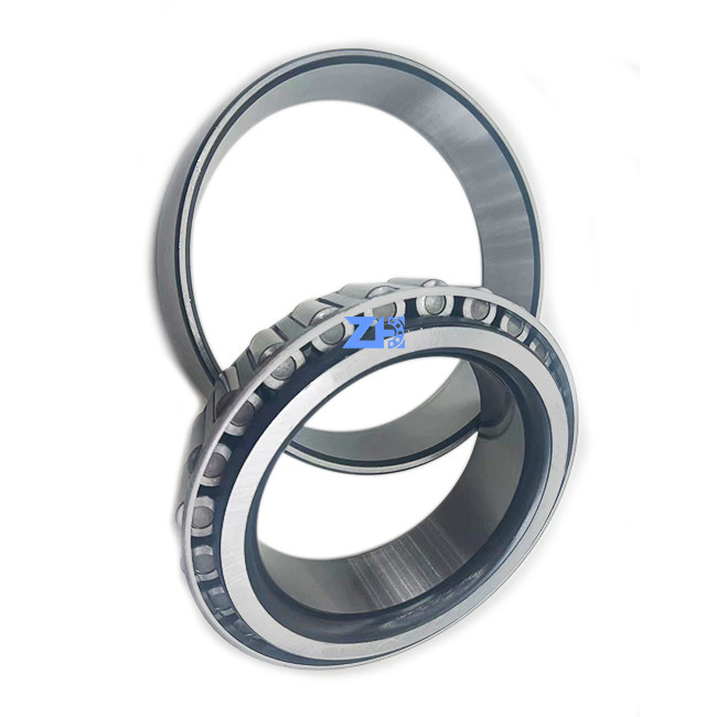 1P6493 GCR15 Taper Roller Bearing untuk industri dan komersial dengan tahan lama dan konstruksi