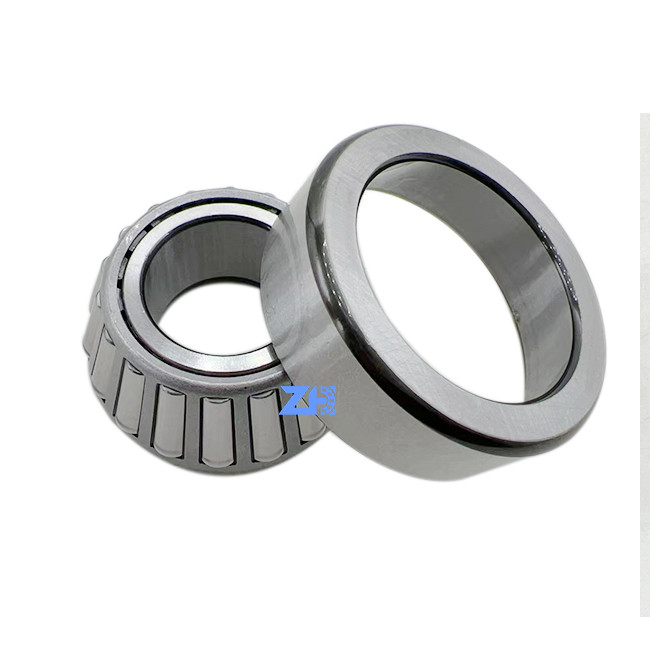 Taper Roller Bearing dengan bahan GCR15 untuk umur panjang dan kinerja yang stabil 6D1734