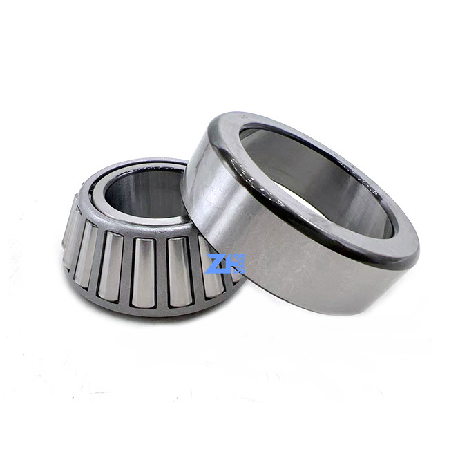 Taper Roller Bearing dengan bahan GCR15 untuk umur panjang dan kinerja yang stabil 6D1734