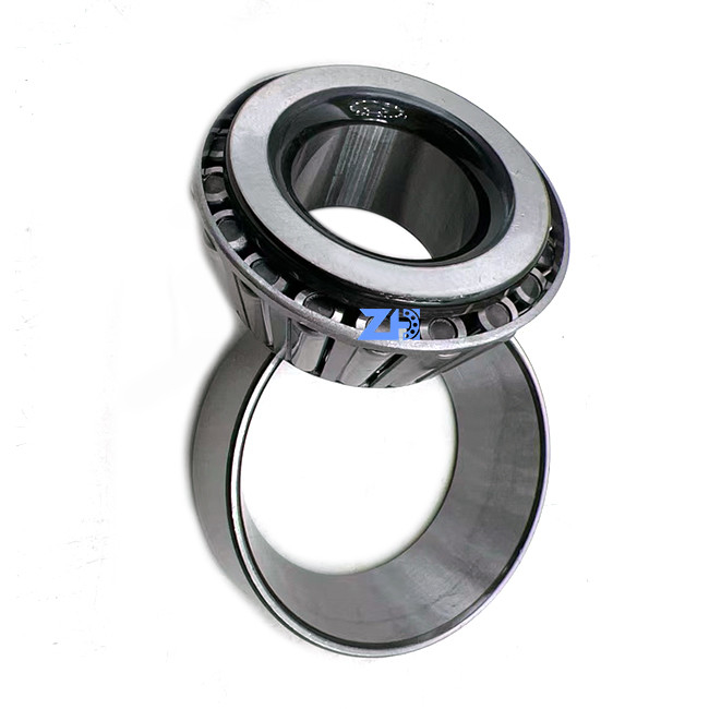 Taper Roller Bearing dengan bahan GCR15 untuk umur panjang dan kinerja yang stabil 6D1734
