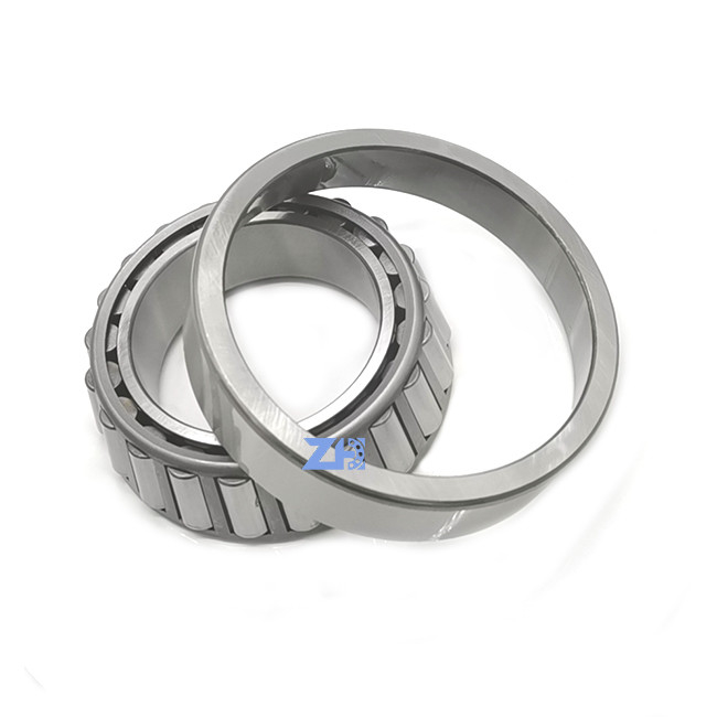 155-0869 155/0869 Taper Roller Bearing untuk aplikasi tugas berat dengan konfigurasi baris tunggal