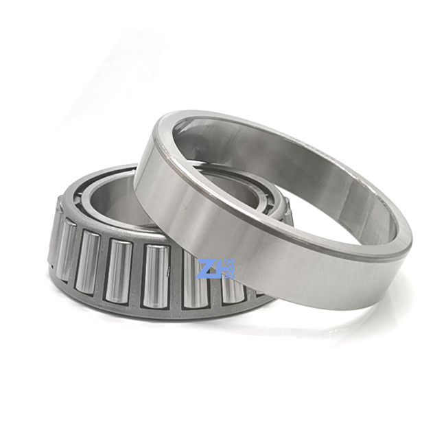 155-0869 155/0869 Taper Roller Bearing untuk aplikasi tugas berat dengan konfigurasi baris tunggal