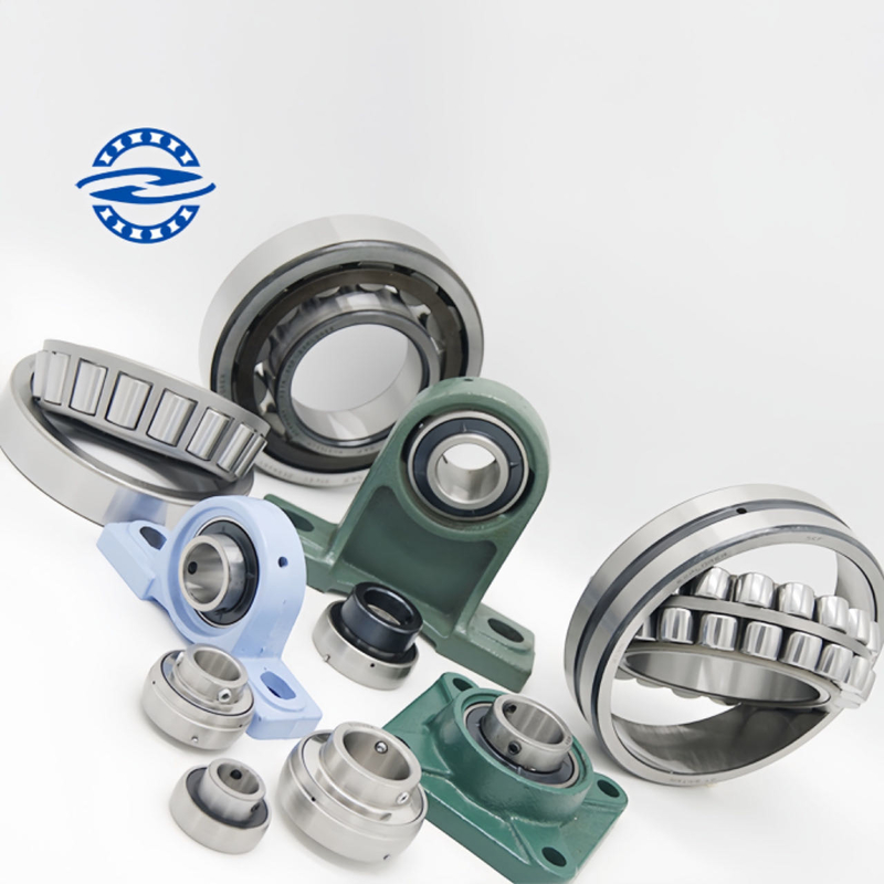 Kinerja stabil dan tahan lama Deep Groove Ball Bearing VOE14511981 Dengan presisi P0/P6/P5/P4