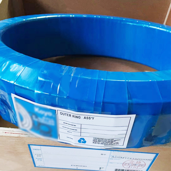 120-0259 1200259 Taper Roller Bearing Untuk Industri Mudah Untuk Menginstal Dan Mempertahankan
