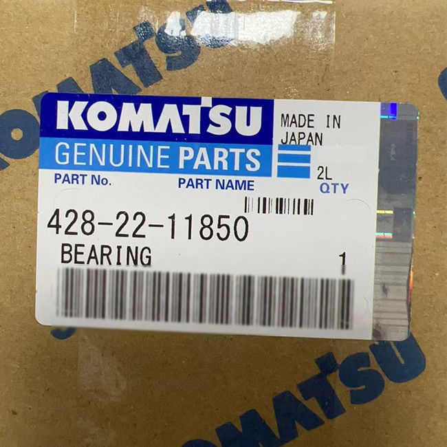 Umur panjang 428-22-11850 4282211850 Taper Roller Bearing untuk Mesin Konstruksi dan Pertambangan