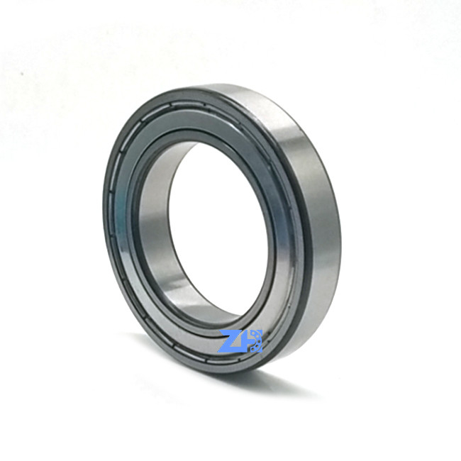 Bertahan Lama Dan Konsumsi Energi Rendah Deep Groove Ball Bearing 1T0334 Ukuran Standar