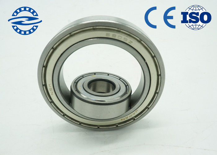 69092 Deep Groove NTN Ball Bearing, Ball Bearing Wall Tipis Untuk Peralatan Kantor