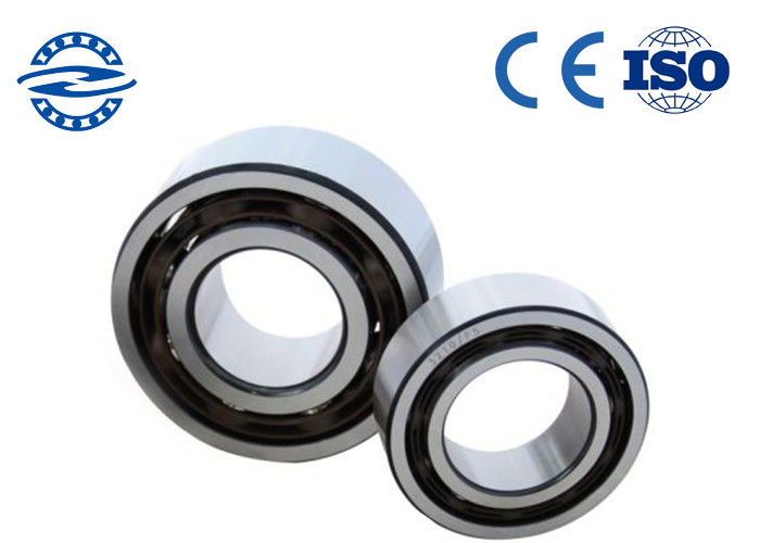 Bantalan Bola Thrust Kontak Sudut Berkecepatan Tinggi 7206 Untuk Ukuran Mesin Industri 30 * 62 * 16mm