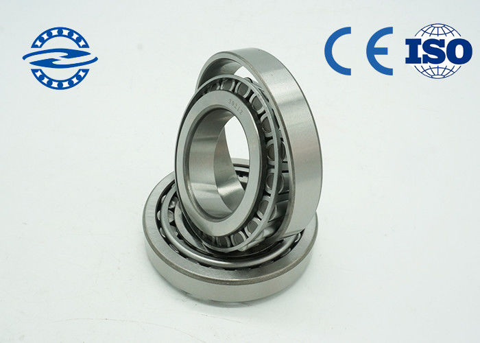 30306J Double Row Taper Roller Bearing Ukuran Besar Untuk Suku Cadang Motor Hidrolik 30 * 72 * 20.75mm