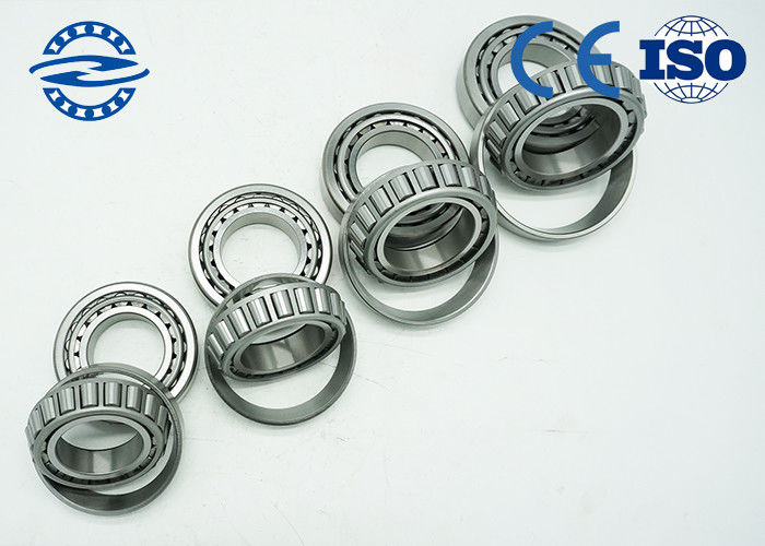 Taper Roller Bearing 32220 Timken Tapered Bearing Untuk Mesin Plastik 100 * 180 * 46mm