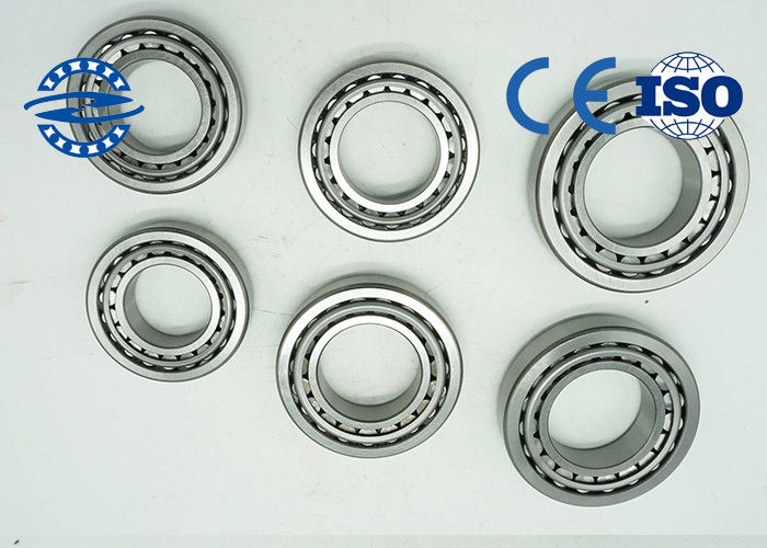 Taper Roller Bearing 32220 Timken Tapered Bearing Untuk Mesin Plastik 100 * 180 * 46mm