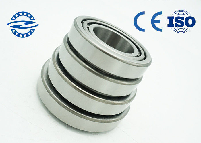 Gesekan Rendah Kecepatan Tinggi Miniatur Roller Tapered Bearing 33008 Untuk Rolling Mill 40 * 68 * 22mm