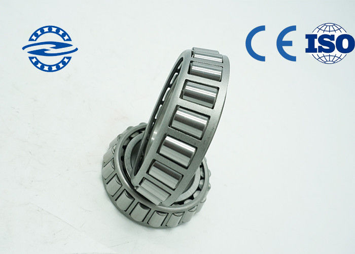 Low Noise High Speed ​​Roller Bearing / Double Row Roller Bearing 32007 Untuk Metalurgi