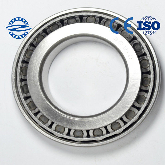 Single Row Taper Roller Bearing 32222 110 * 200 * 53 mm Untuk Hub Mobil