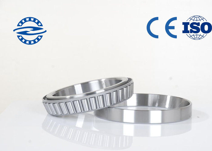 Single Row Taper Roller Bearing 32222 110 * 200 * 53 mm Untuk Hub Mobil