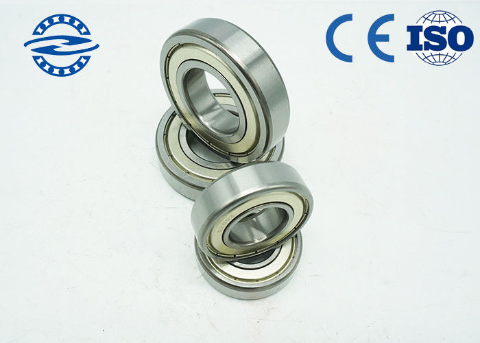 High Speed ​​Single Row Ball Bearing, Bear Bear Ball 6006 - 2RS1 30 × 55 × 13mm