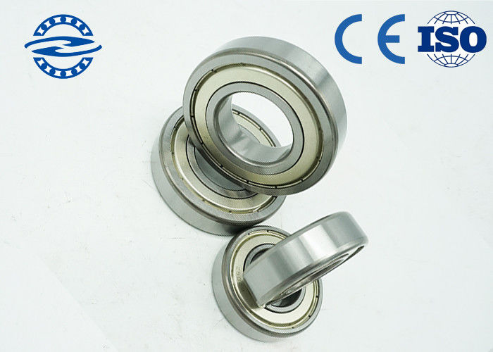 High Speed ​​Single Row Ball Bearing, Bear Bear Ball 6006 - 2RS1 30 × 55 × 13mm