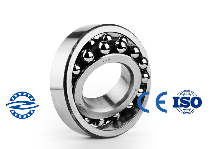 2306 Double Row Self Angular Contact Ball Bearing Cincin Dalam 30mm * 72 mm * 27 mm Untuk Gear Motor