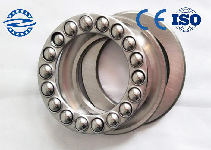 ZH Merek Axial Thrust Bearing, 51340 Thrust Ball Bearing Untuk Crane Hook 200 mm * 340 mm * 110 mm