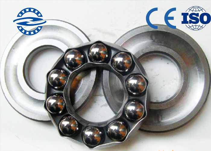 ZH Brand Thrust Ball Bearing / Bantalan Bola Stainless Steel 316 Kecil 51100 c 10 × 24 × 9mm