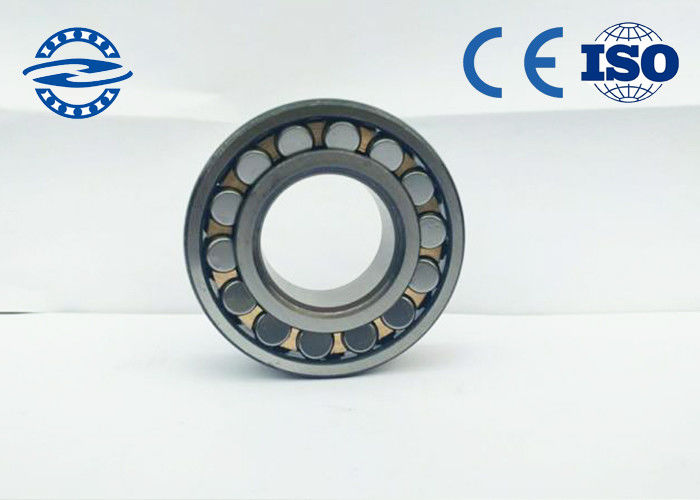 22210 E1 C3 Bulat Roller Bearing 50mm X 90mm X 23mm Untuk Motor Listrik