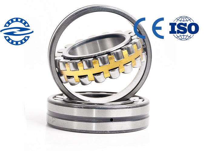 Silvery Color Bulat Roller Bearing 22230 W33 Rolling Mill Khusus untuk Mesin Kertas