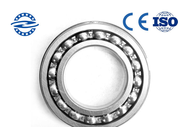Sudut Kontak Ball Bearing Inner Ring 2201 Untuk Ukuran Mesin Listrik 12 * 32 * 14mm
