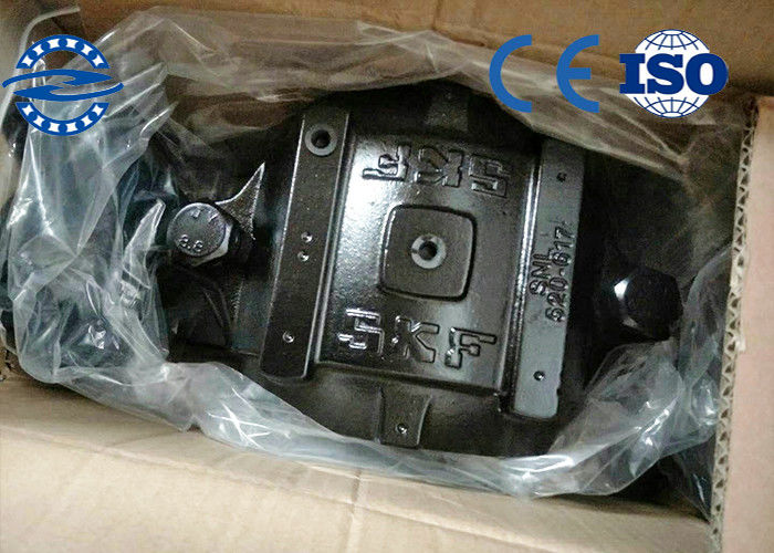 SNL 3144 SNL 3148 Bantalan Bantal Bantal Besar, Bantalan Plummer untuk Sistem Penyampaian