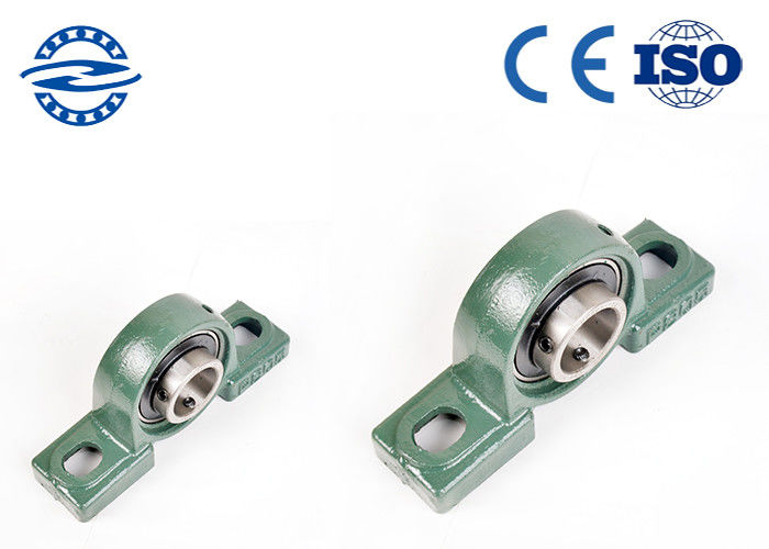 Bantalan Bantal Plummer NSK Tahan Lama Bantalan UCP207 TR P207 Bantalan Bantal Bantalan Untuk Motor