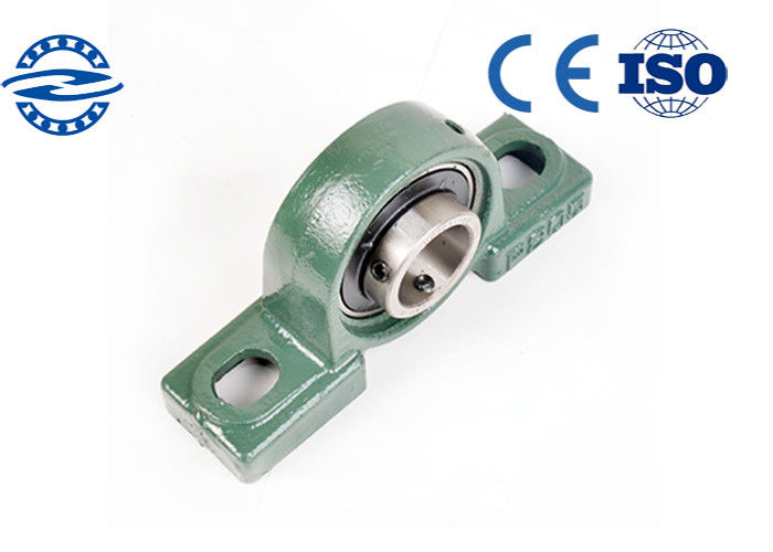 Bantalan Bantal Plummer NSK Tahan Lama Bantalan UCP207 TR P207 Bantalan Bantal Bantalan Untuk Motor