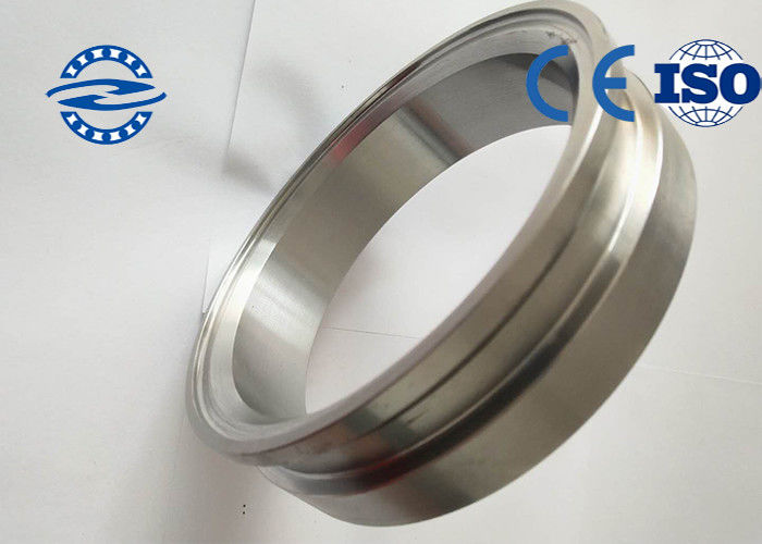 Ditempa Bantalan Stainless Steel Batin Cincin, 16mn Pompa Beton Flange Pipa Untuk Industri Kimia