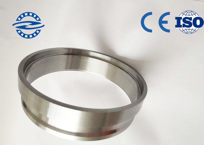 Ditempa Bantalan Stainless Steel Batin Cincin, 16mn Pompa Beton Flange Pipa Untuk Industri Kimia