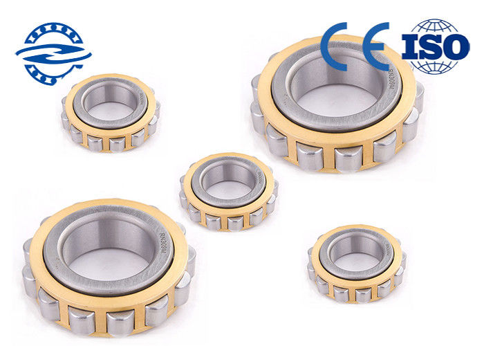 Bantalan rol silinder eksentrik 45 * 86.5 * 25mm RN309 untuk pita pendulum Reducer