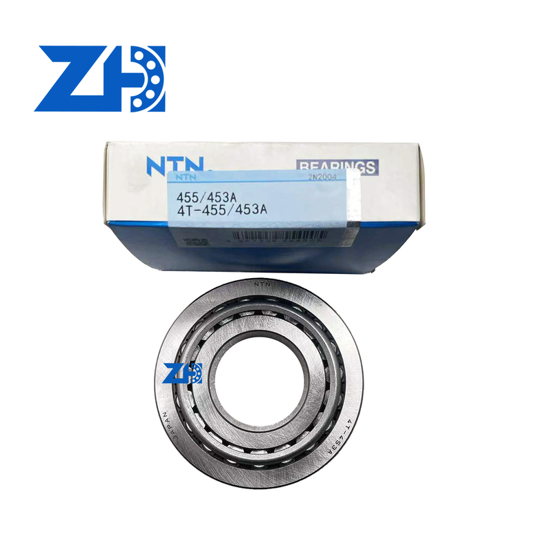 455-453A 455/453A Taper Roller Bearing untuk Mesin Konstruksi dan Pertambangan