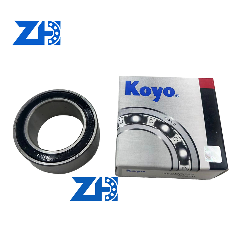 35BD5522 Compressor Clutch Pulley Bearing 35BD5522 Hub Bearing untuk putaran roda yang halus
