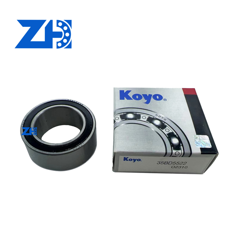 35BD5522 Compressor Clutch Pulley Bearing 35BD5522 Hub Bearing untuk putaran roda yang halus