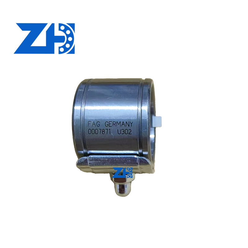 0007871 PEMERINTAH PEMERINTAH LINEAR GUIDE BEARING FOR INDUSTRIAL MACHINERY 0007871 VIBRATION SPINNING MACHINERY BEARING