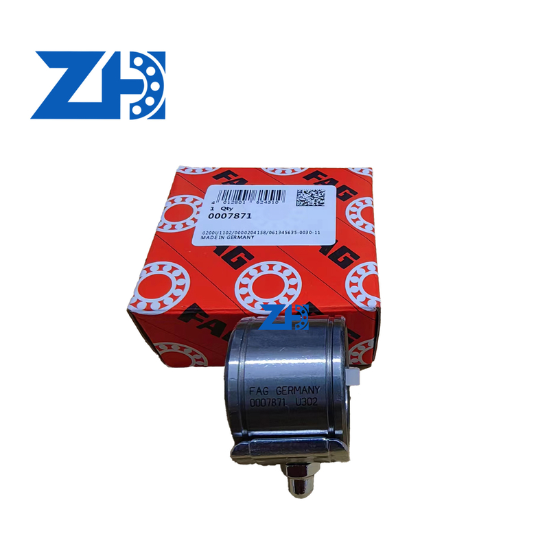 0007871 PEMERINTAH PEMERINTAH LINEAR GUIDE BEARING FOR INDUSTRIAL MACHINERY 0007871 VIBRATION SPINNING MACHINERY BEARING