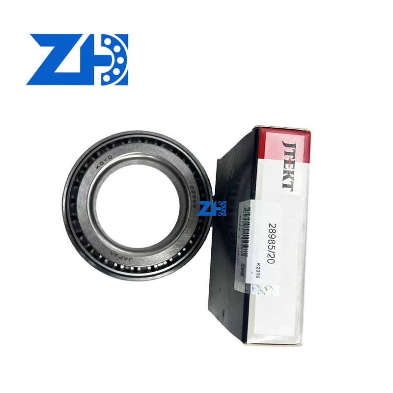 28985-20 2898520 28985/20 Taper Roller Bearing untuk Mesin Presisi dan Peralatan Berkecepatan Tinggi