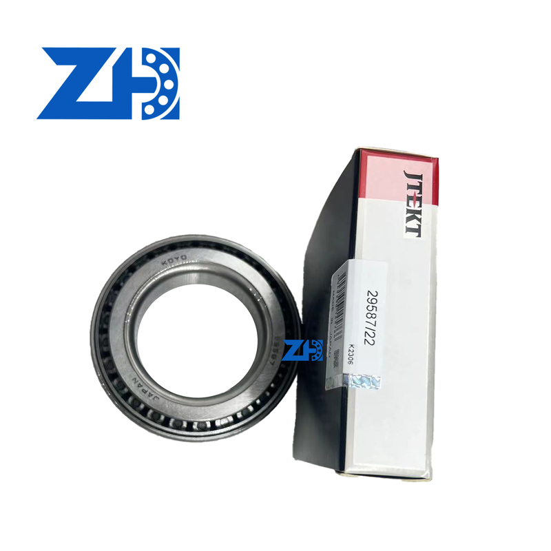 Harga yang baik 29587-22 Taper Roller Bearing Kualitas Tinggi Single Row Bearing 29587-22