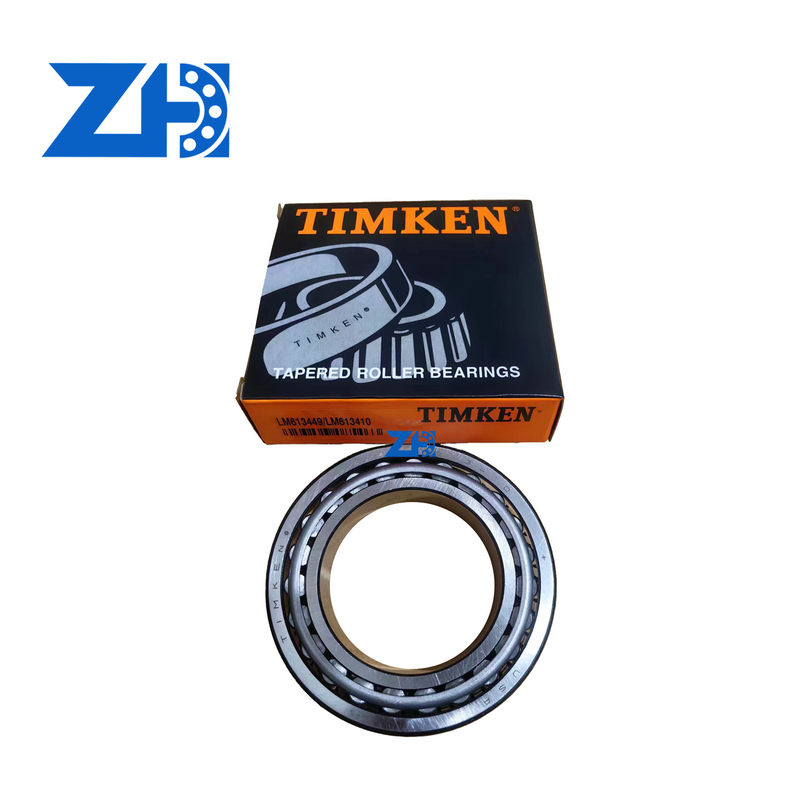 Taper Roller Bearing LM613449-10 LM613449/10 untuk aplikasi tugas berat dan beban tinggi
